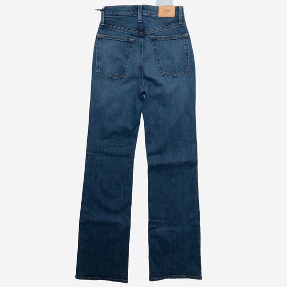 Edwin Tangled High Rise Ryder Bootcut Jeans Size 24 - Picture 3 of 12